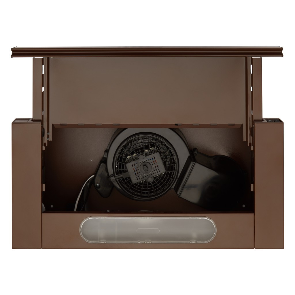 Витяжка кухонна Eleyus BREEZE 470 50 BR - зображення 8