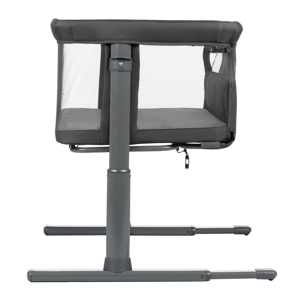 Ліжечко Bebe Confort Zina Mineral Graphite (2185153210) - зображення 5