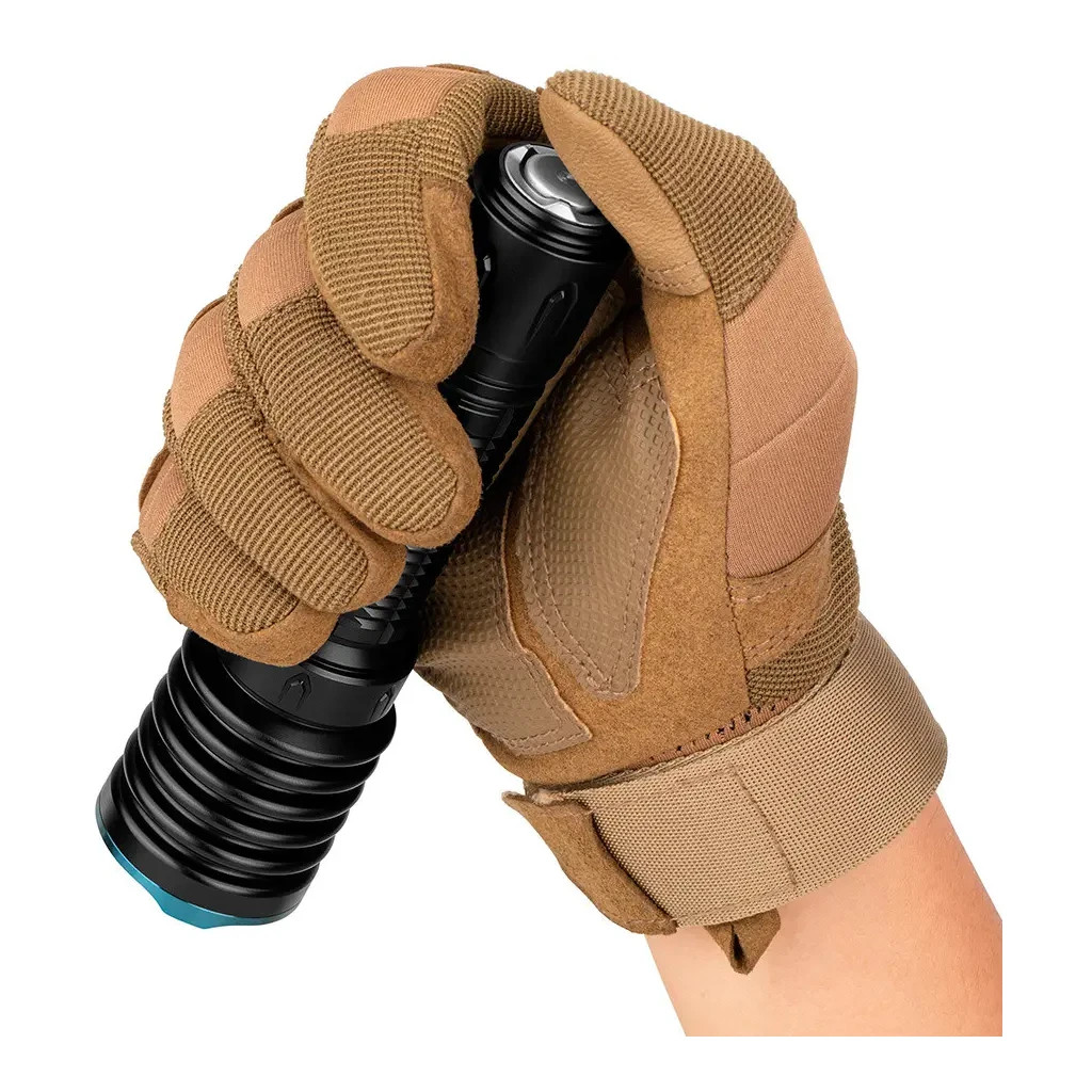 Ліхтар Olight Warrior X 3 Black (2370.35.25) - зображення 10