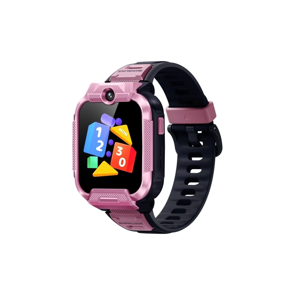 Смарт-годинник Mibro Watch Phone Z5 XPSWZ002 Рожевий (1141300) - зображення 3