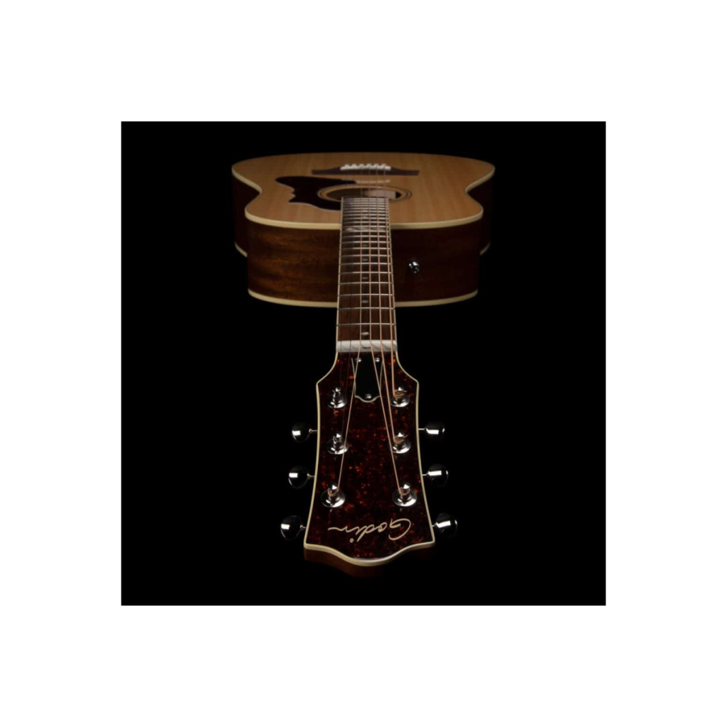 Гітара електроакустична Godin Metropolis Natural RN GT EQ (235910) - изображение 6