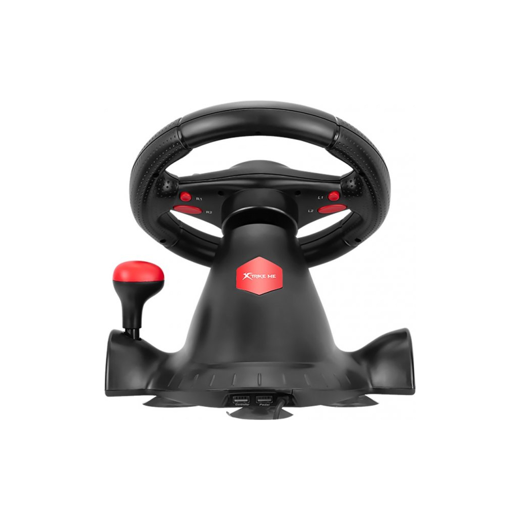 Кермо Xtrike ME PC/PS4/XBOX/Android (GP-903) - зображення 3