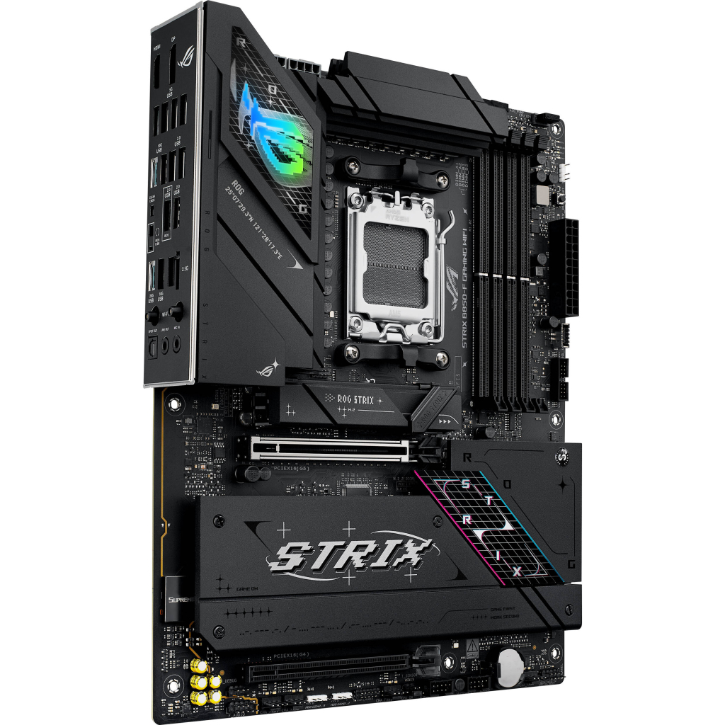 Материнська плата ASUS ROG STRIX B850-F GAMING WIFI - зображення 3
