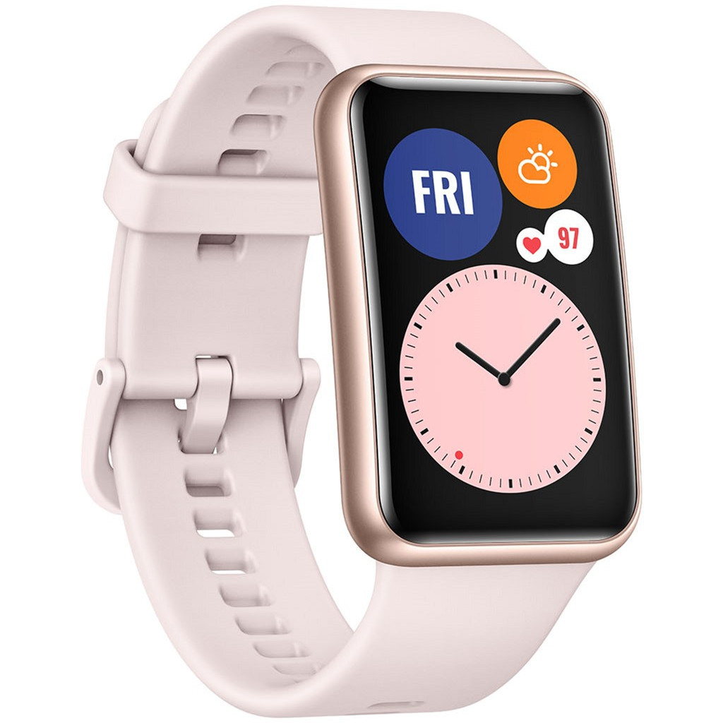 Смарт-годинник Huawei Watch Fit Sakura Pink (55027361_) - зображення 1