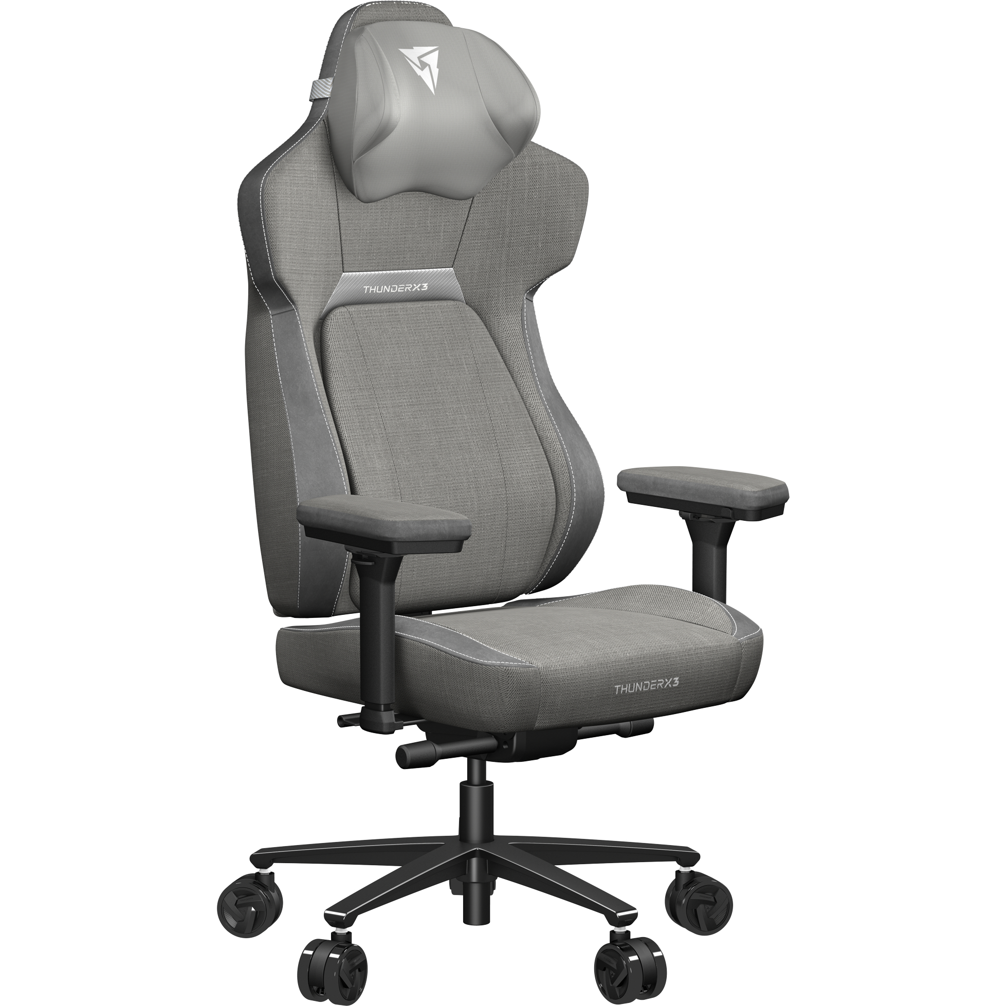 Крісло для геймерів TX3 Core Loft Grey (TEGC-2056101.41) - изображение 21