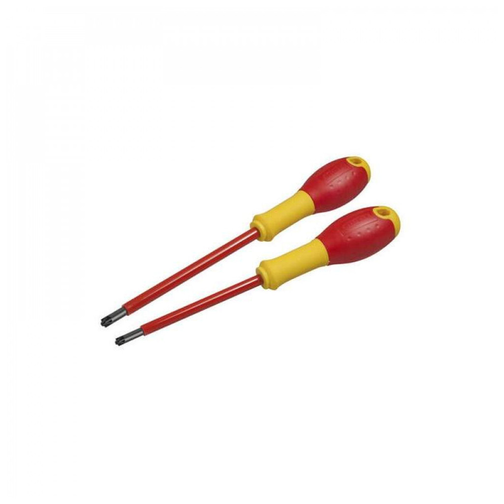 Набір викруток Stanley викруток електрика FatMax VDE 1000V (FMHT0-62649) - зображення 2