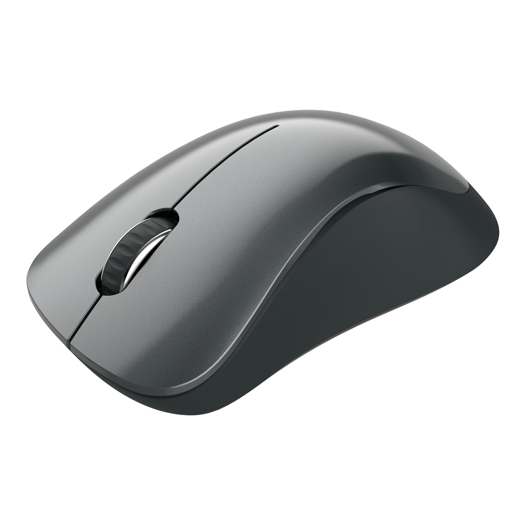 Мишка Canyon MW-11 Wireless Pixart Black (CNE-CMSW11B) - зображення 2