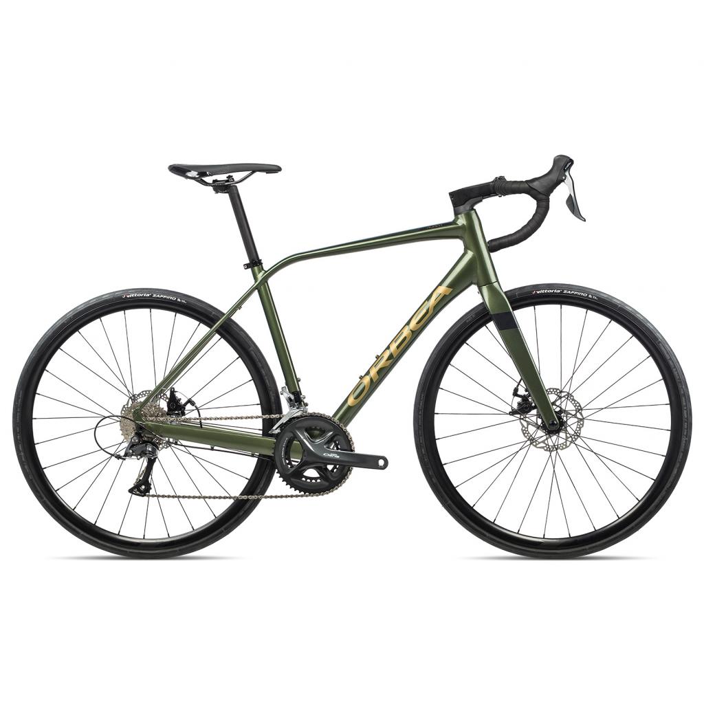 Велосипед Orbea Avant 28" H60-D 2021 55 Military Green (L10455BJ) - зображення 1