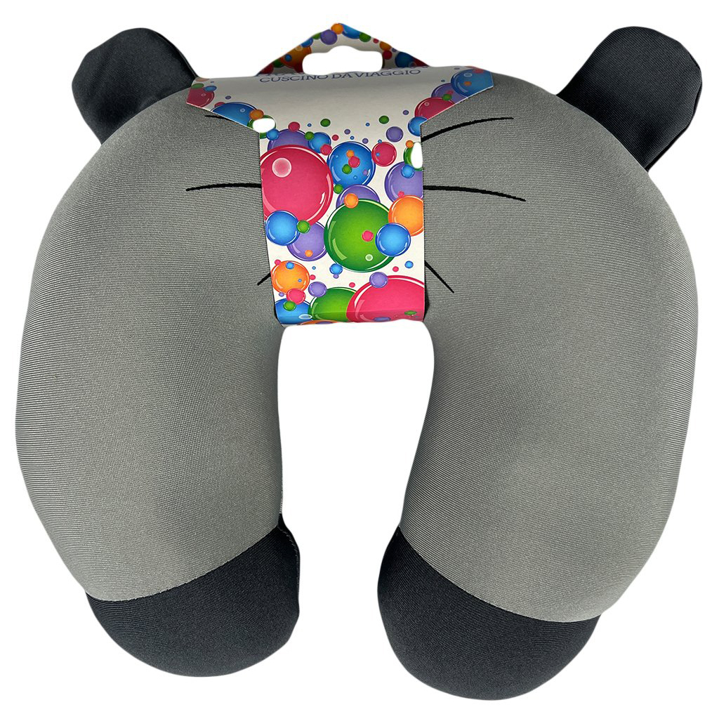 Туристична подушка Martin Brown 24х24см Grey (79001G-IS) - изображение 4