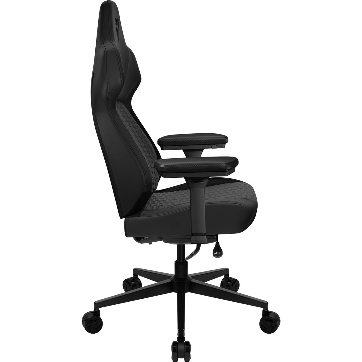 Крісло для геймерів TX3 Core Smart Racer Black (TEGC-2069101.11) - зображення 4