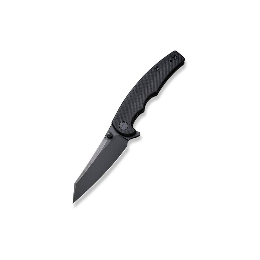 Ніж Civivi P87 Folder Darkwash Black G10 (C21043-1) - зображення 1