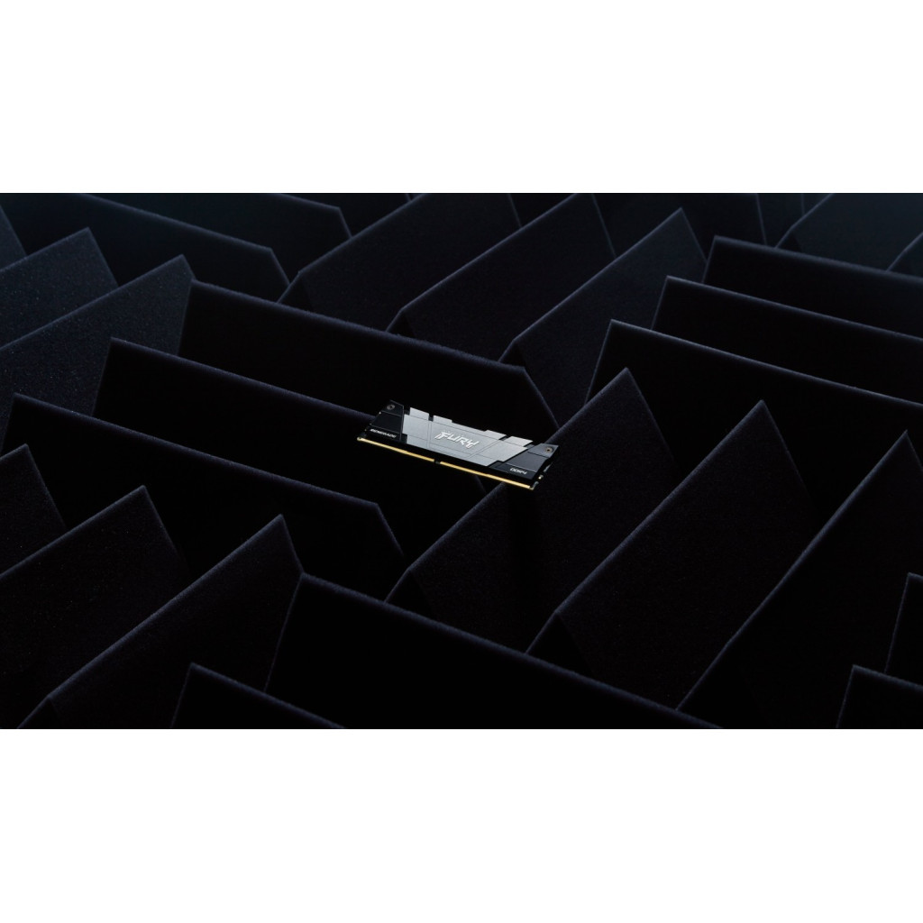 Модуль пам'яті для комп'ютера DDR4 32GB (2x16GB) 4266 MHz Renegade Kingston Fury (ex.HyperX) (KF442C19RB12K2/32) - зображення 9