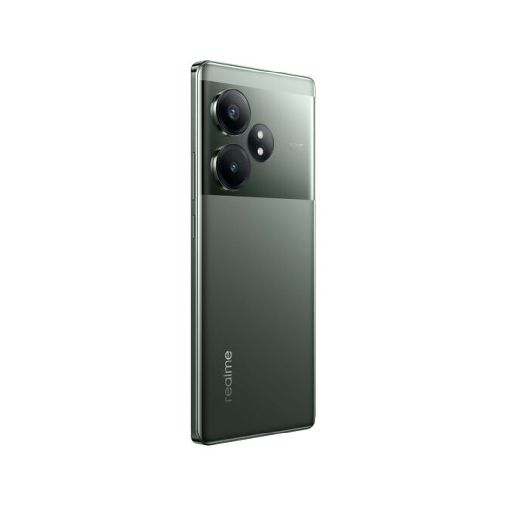 Мобільний телефон realme GT 6T 8/256GB Razor Green - зображення 9