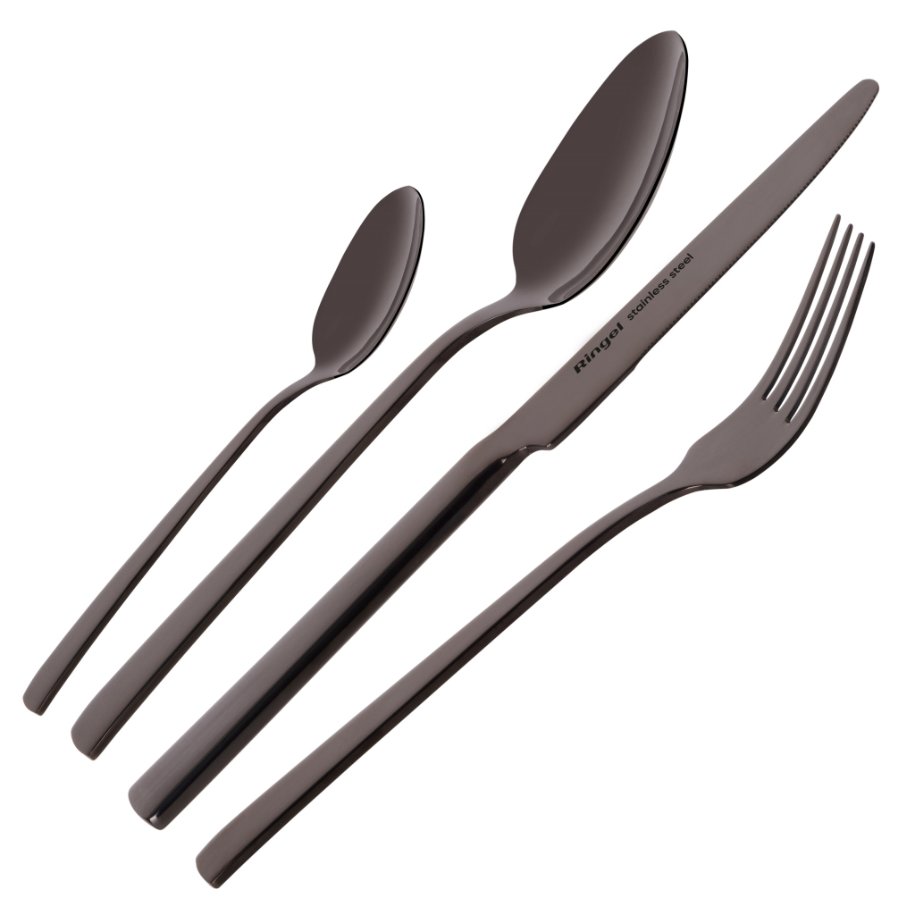 Столовий ніж Ringel Elegance Classic 4 шт (RG-3121-4/1) - зображення 6