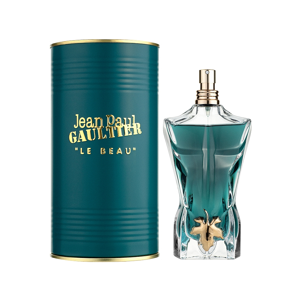 Туалетна вода Jean Paul Gaultier Le Beau 75 мл (8435415017190) - зображення 2