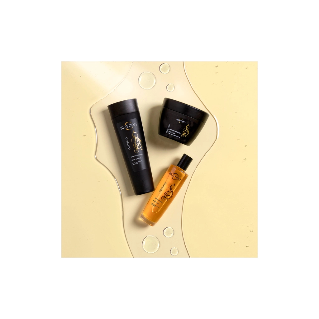 Шампунь Biopoint Orovivo Shampoo di Bellezza 200 мл (8051772480776) - зображення 3