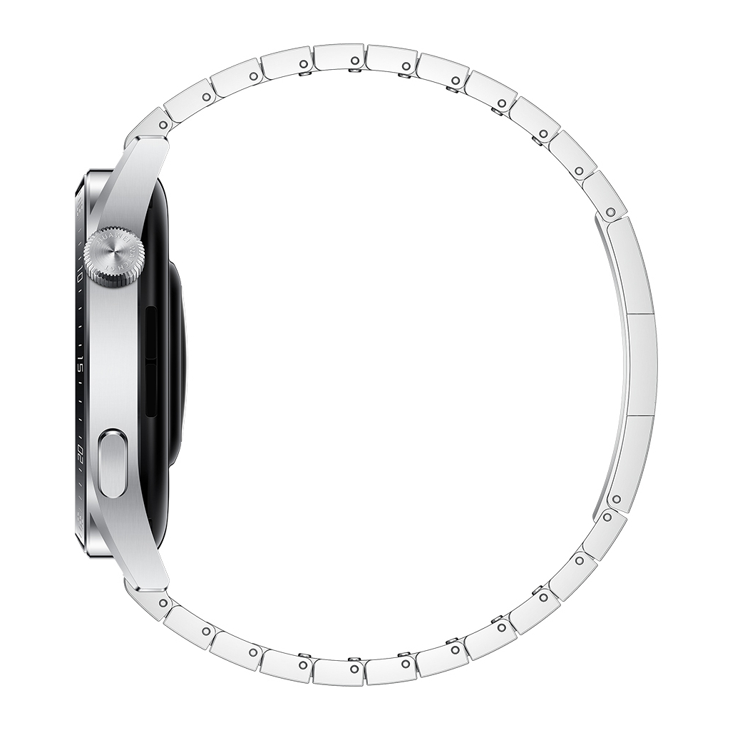 Смарт-годинник Huawei Watch GT3 46mm Stainless Steel (55026957) - зображення 5