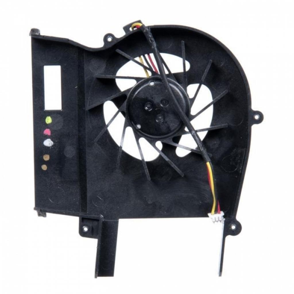 Вентилятор ноутбука Sony VGN-CS серії DC(5V,0.34A) 3pin (DQ5D566CE01/MCF-C29BM05) - изображение 2