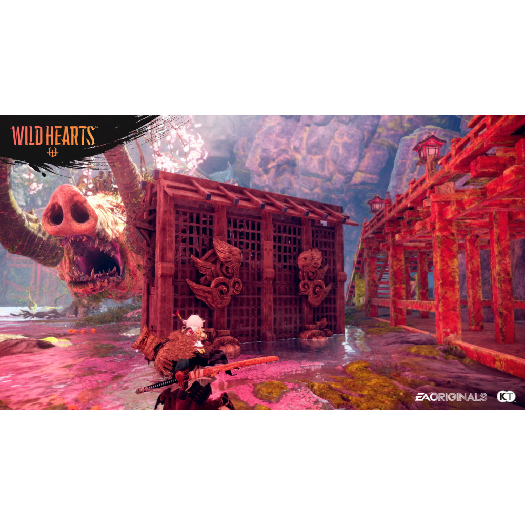Гра Xbox Wild Hearts [English version] (1139324) - зображення 4