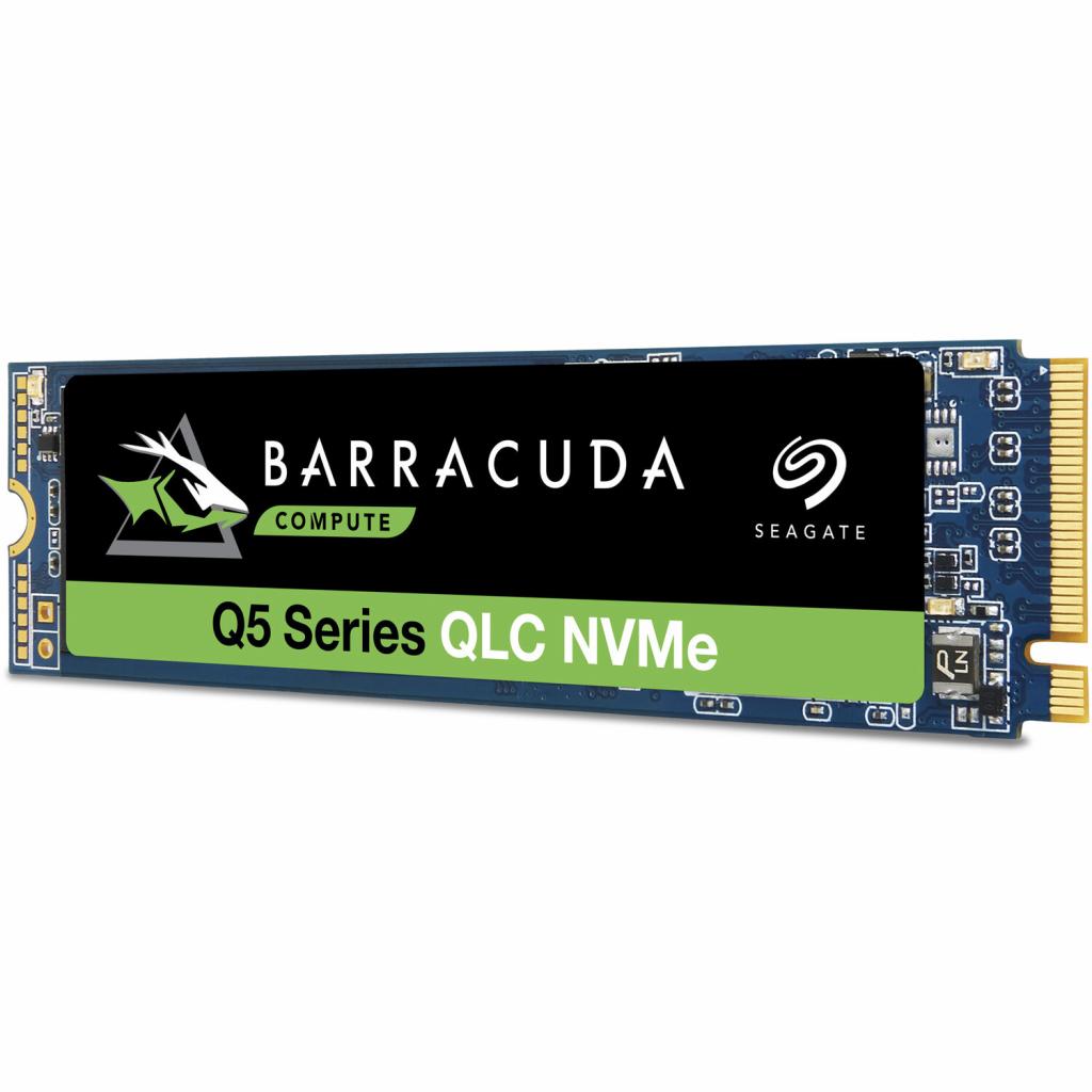 Накопичувач SSD M.2 2280 2TB Seagate (ZP2000CV3A001) - зображення 3