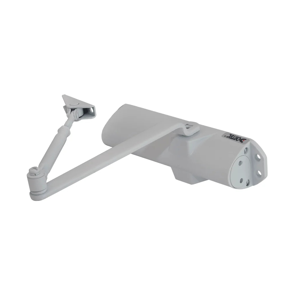 Доводчик двері Dortec DT-82 White (DT-82/White) - зображення 3