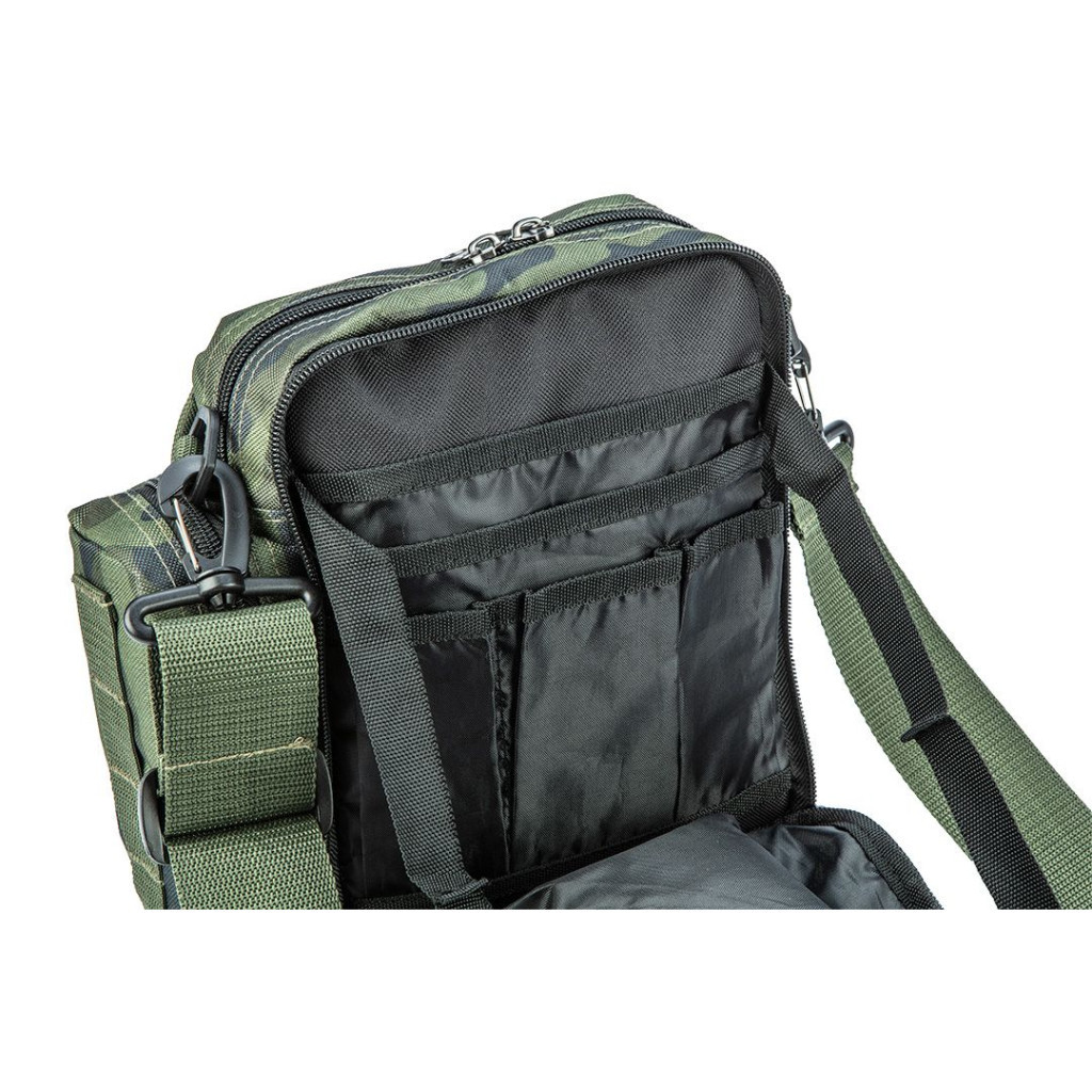 Сумка для інструмента Neo Tools Camo, 25х19см, поліестер 600D, посилена, камуфляж (84-323) - зображення 10
