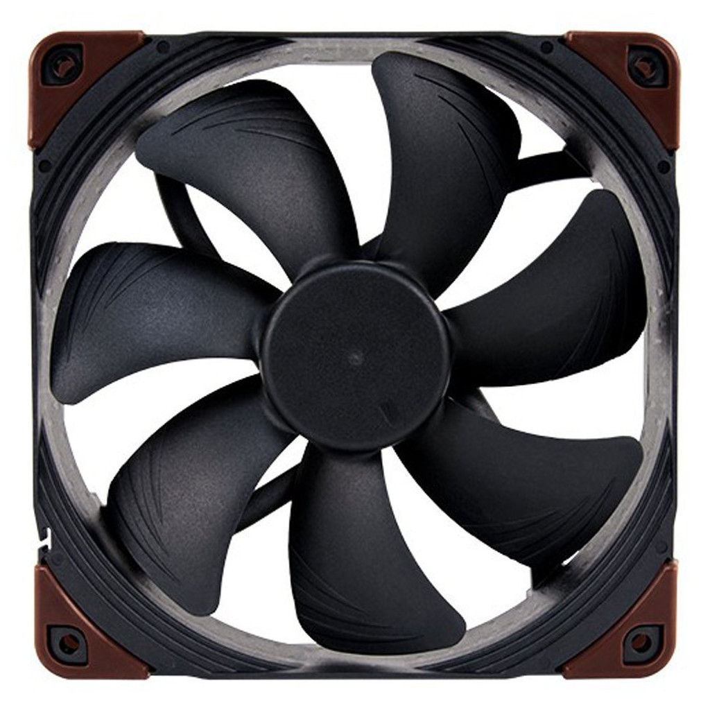 Кулер до корпусу Noctua NF-A14iPPC-2000 IP67 PWM - зображення 1
