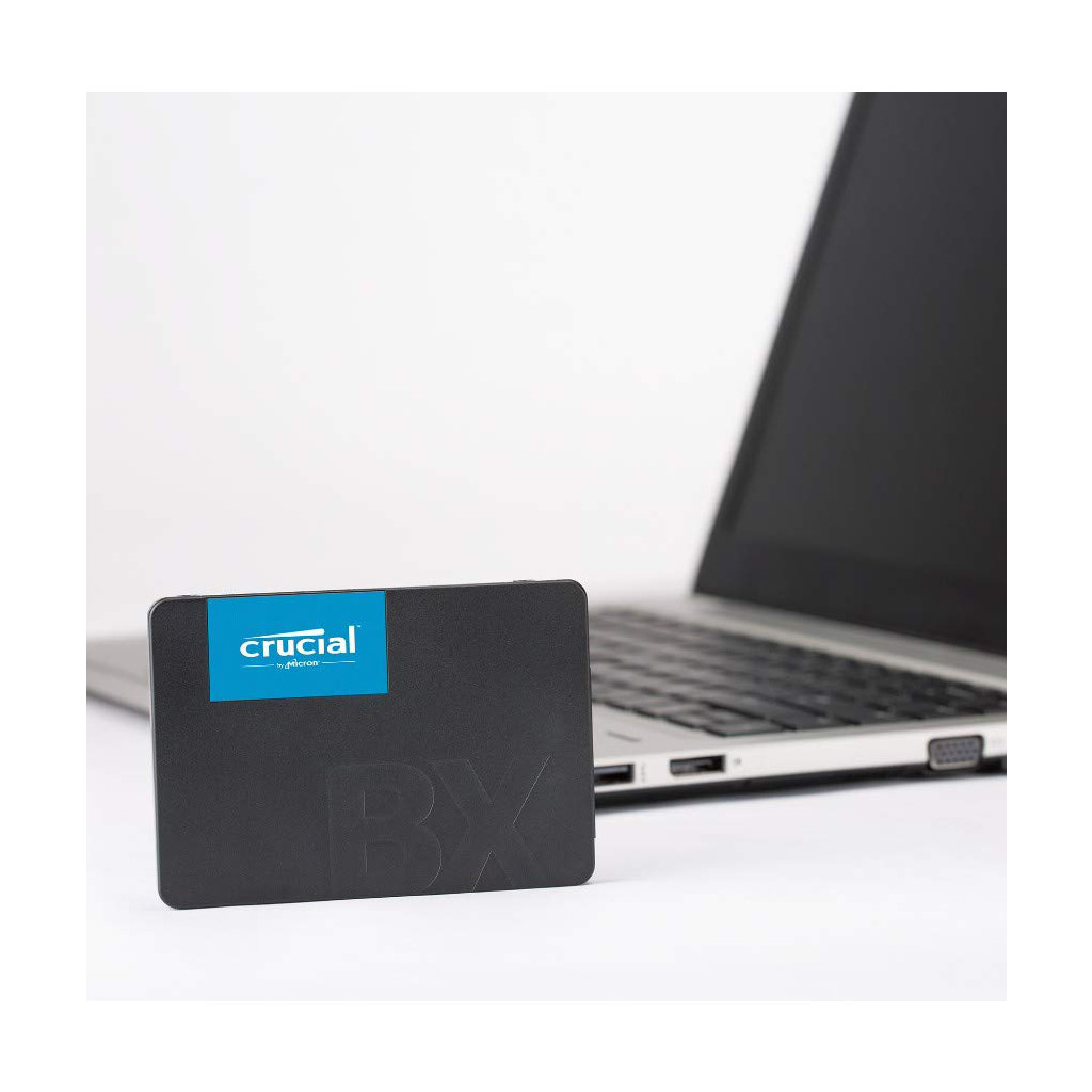 Накопичувач SSD 2.5" 2TB Micron (CT2000BX500SSD1) - зображення 7
