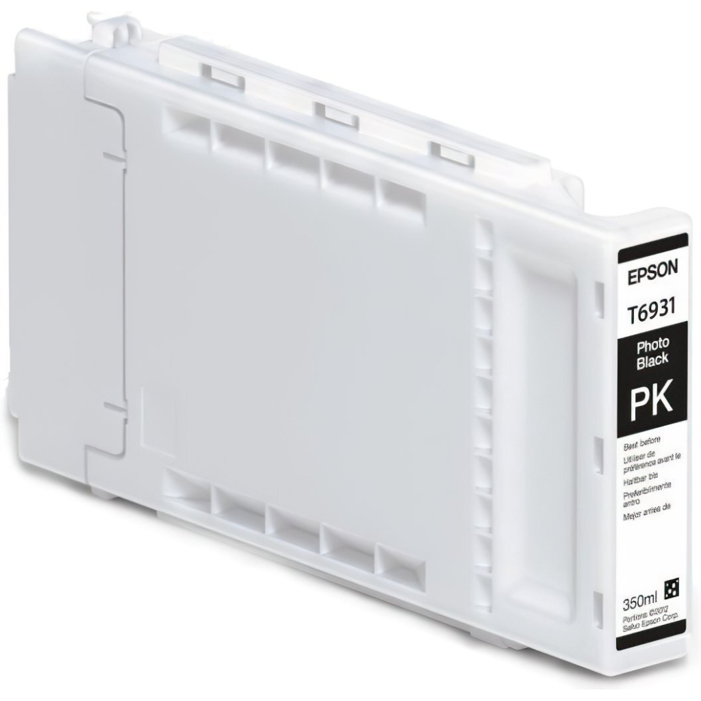Картридж Epson SC-T3000/5000/7000 350мл Photo Black (C13T693100) - зображення 1