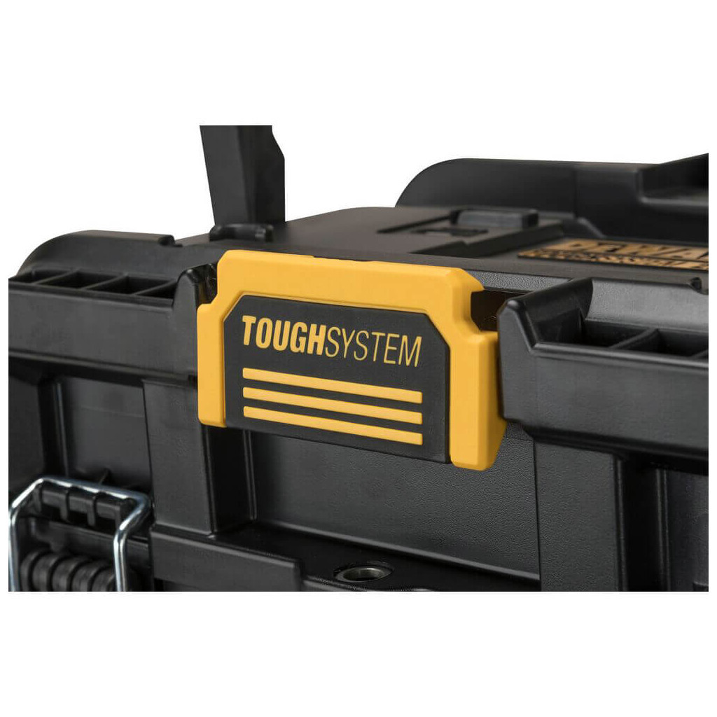 Зарядний пристрій для акумуляторів інструменту DeWALT BOX ToughSystem 2.0, 18 В/54 В, 6A (DWST83471) - изображение 3