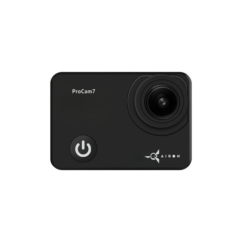 Екшн-камера AirOn ProCam 7 Black (4822356754468) - зображення 2