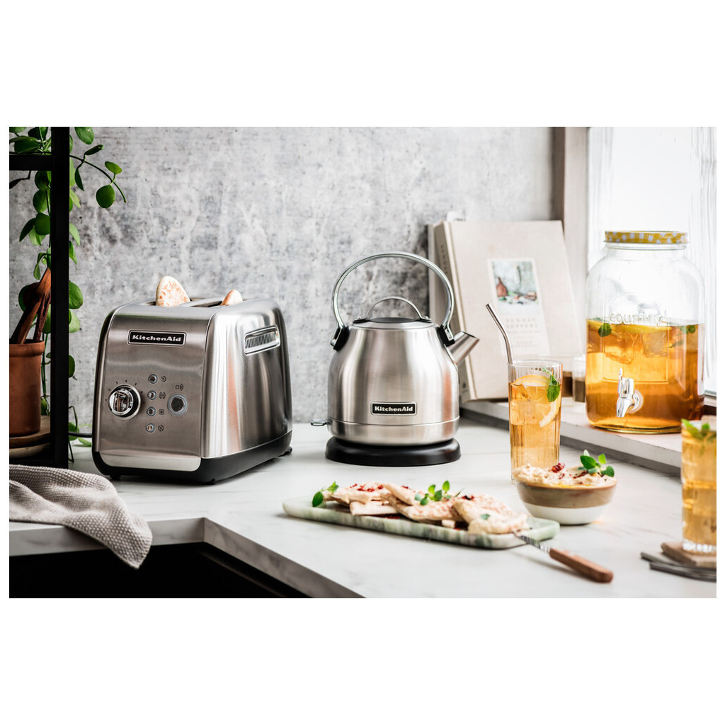 Тостер KitchenAid 5KMT221ESX - изображение 11