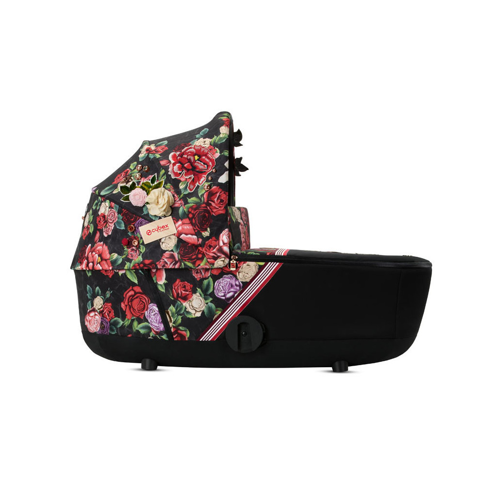 Люлька Cybex Mios Lux R Spring Blossom Dark (519004019) - зображення 2