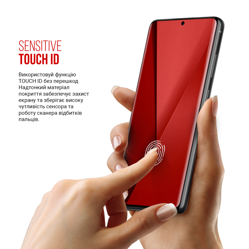 Плівка захисна Armorstandart OnePlus Nord CE 4 Lite (ARM80291) - зображення 4