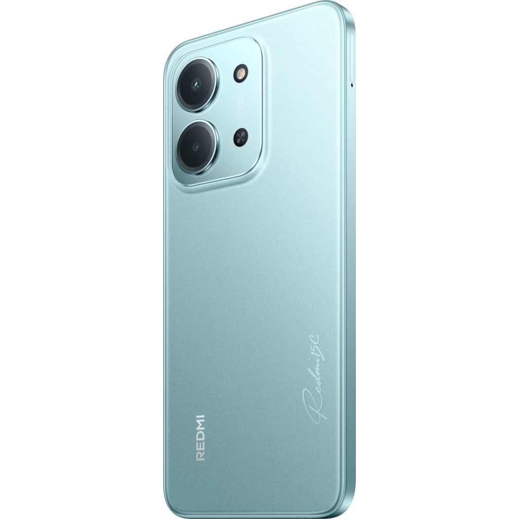 Мобільний телефон Xiaomi Redmi 15C 4/128GB Mint Green (1163426) - зображення 7