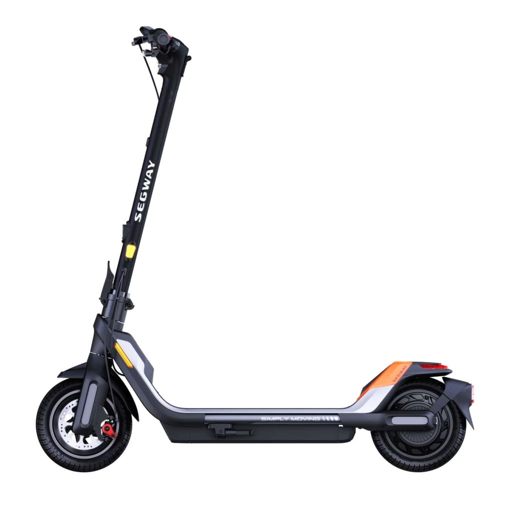 Електросамокат Segway Ninebot P65E, чорний (AA.00.0012.48) - зображення 3