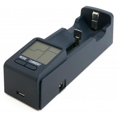 Зарядний пристрій для акумуляторів Extradigital BTC10 Travel 1slot Li-ion, Ni-MH, Ni-CD, LiFePO4 (AAC2832) - зображення 1