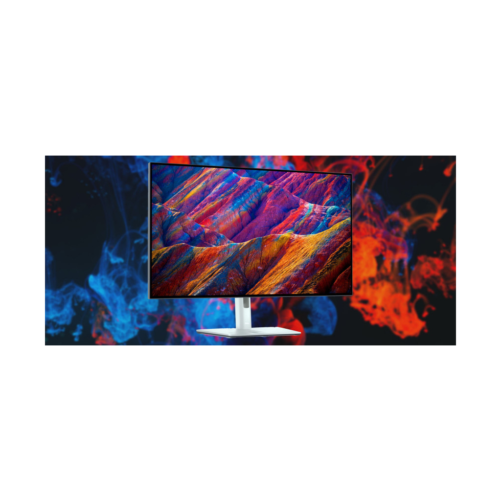 Монітор Dell U3223QE (210-BCYO) - зображення 2