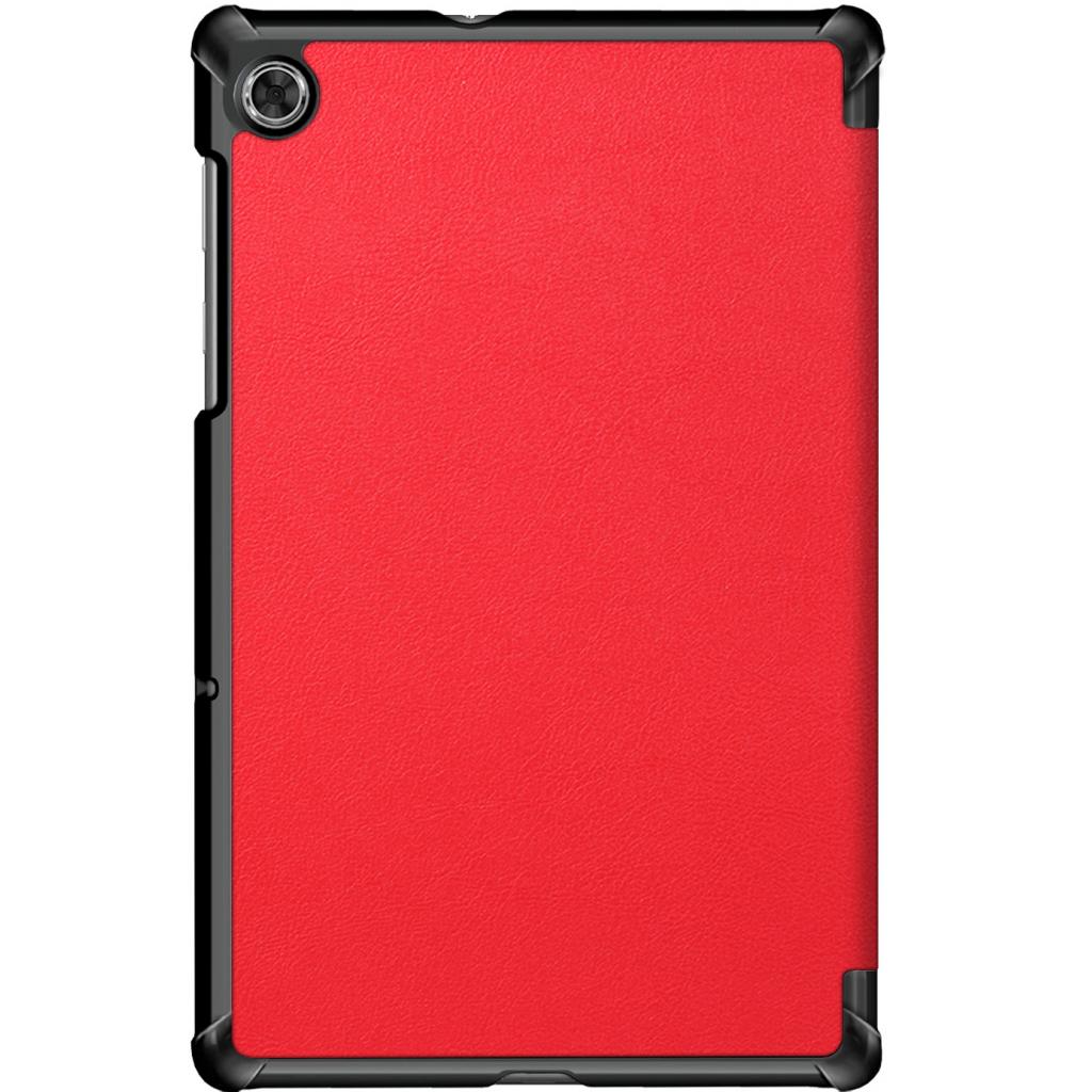 Чохол до планшета BeCover Lenovo Tab M10 Plus TB-X606/M10 Plus (2 Gen)/K10 TB-X6C6 Red (705183) - зображення 2