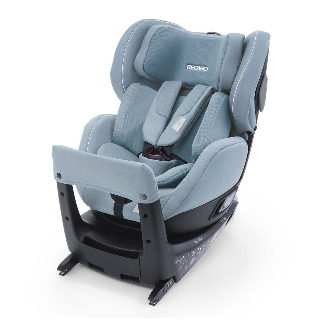Автокрісло Recaro Salia Prime Frozen Blue (00089025340050) - зображення 1