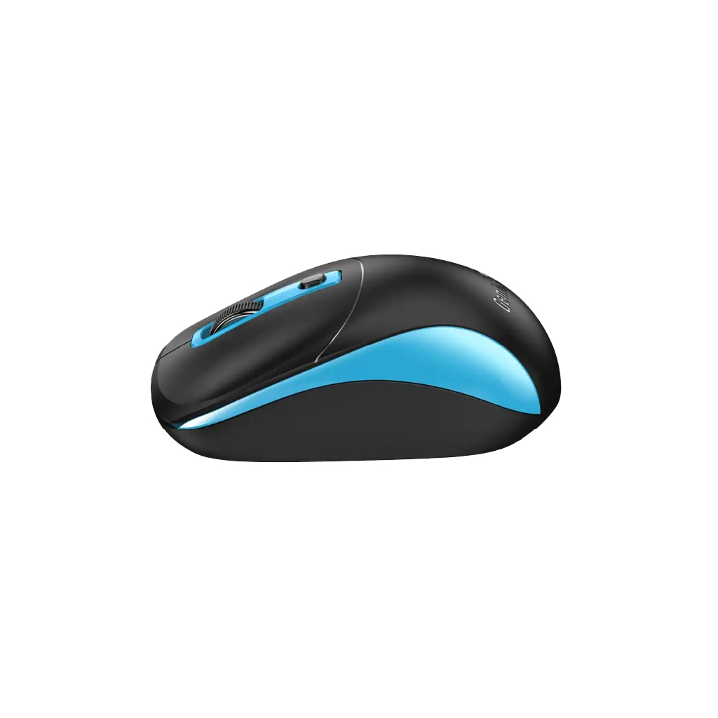 Мишка Genius NX-7123 Wireless Blue (31030043401) - зображення 4
