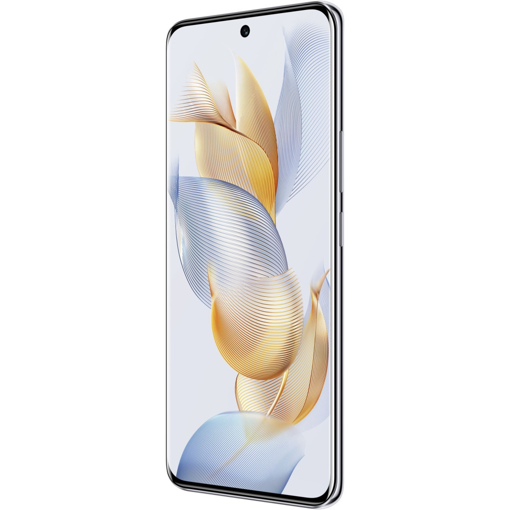 Мобільний телефон Honor 90 8/256GB Midnight Black - зображення 4