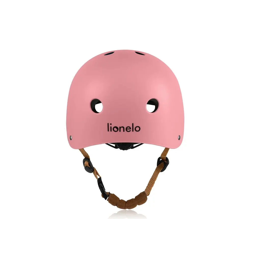 Шолом Lionelo Helmet PINK ROSE (LO-HELMET PINK ROSE) - изображение 5