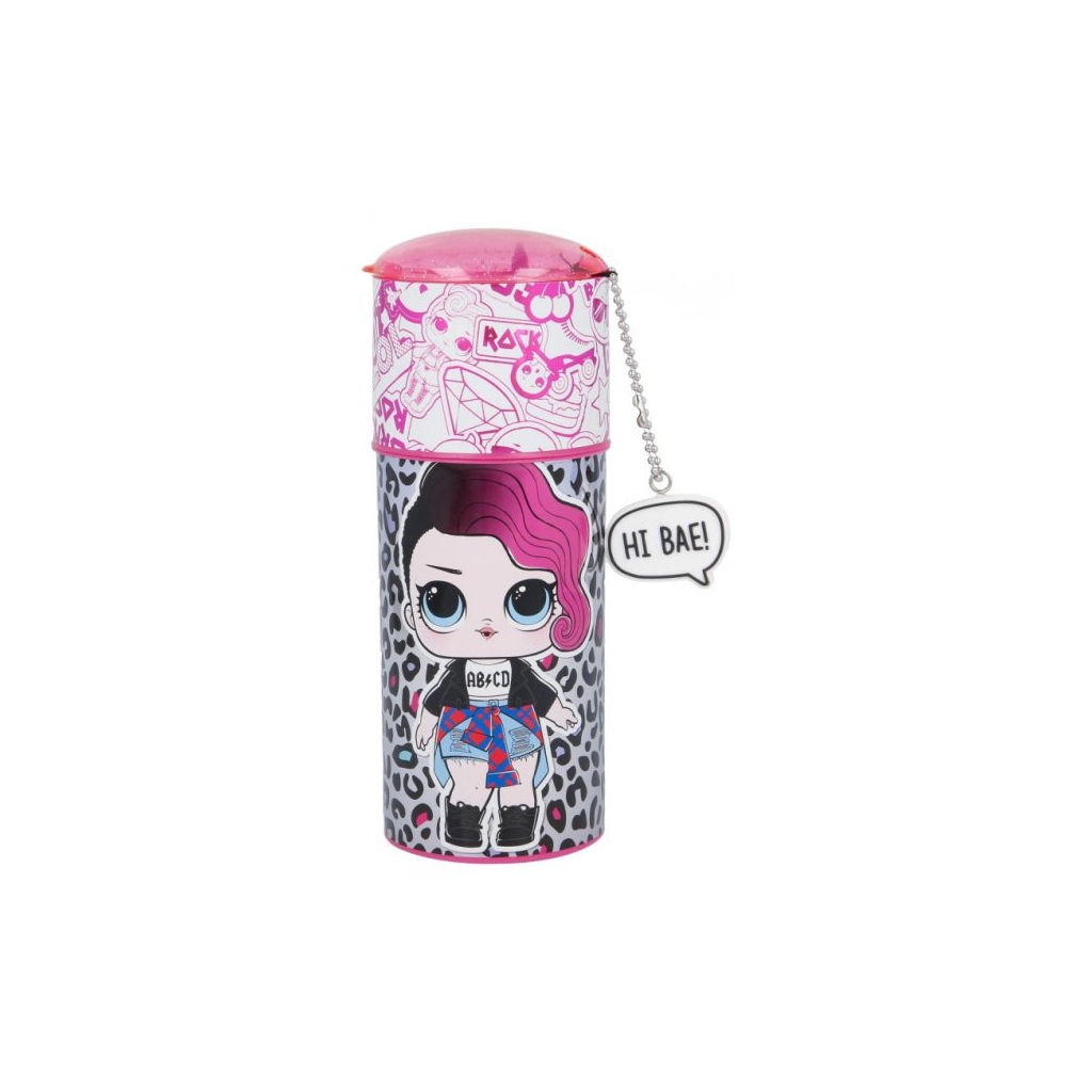 Пляшка для води Stor LOL Surprise Born to Rock 350 мл (Stor-14222) - зображення 2