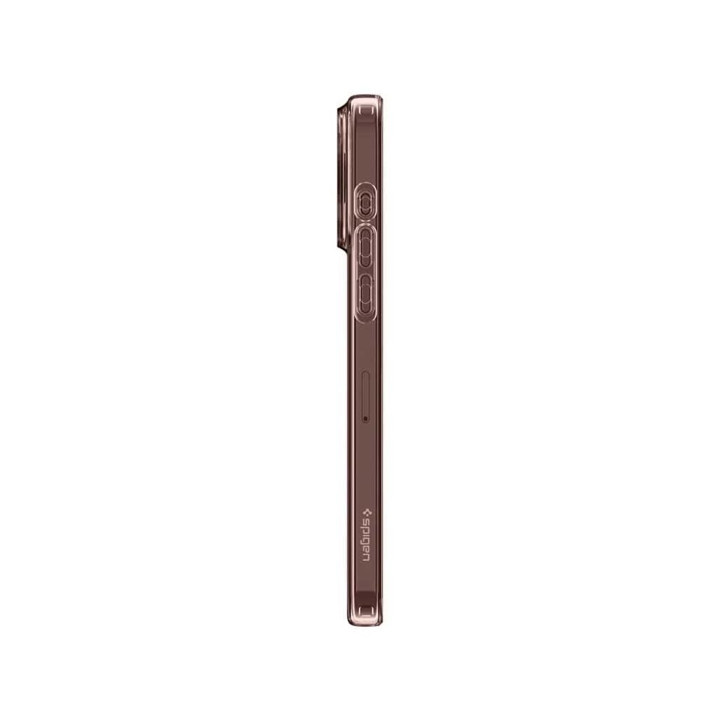 Чохол до мобільного телефона Spigen Apple iPhone 15 Pro Max Crystal Flex Rose Crystal (ACS06445) - зображення 8