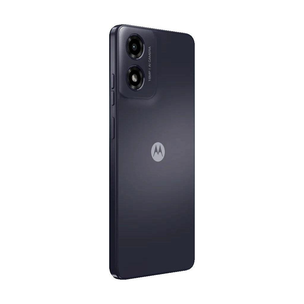 Мобільний телефон Motorola G04 4/64GB Concord Black (PB150015UA) - зображення 5