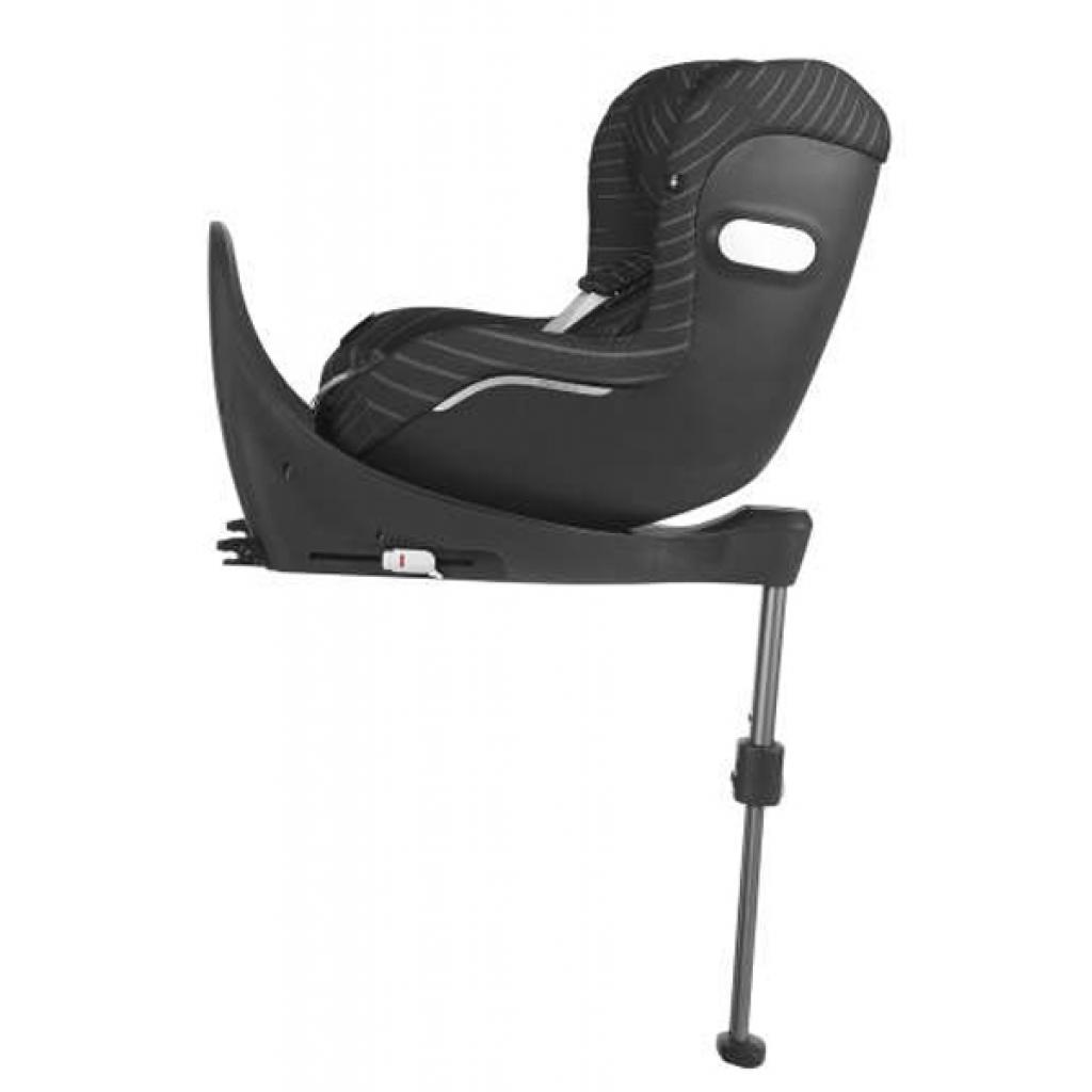 Автокрісло GB Vaya i-Size Satin Black (618000079) - зображення 4