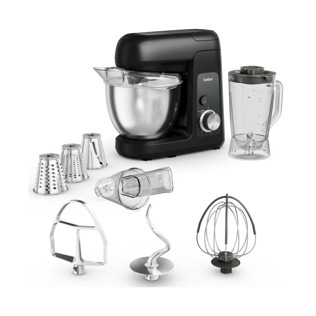 Кухонний комбайн Tefal QB522838 - изображение 1