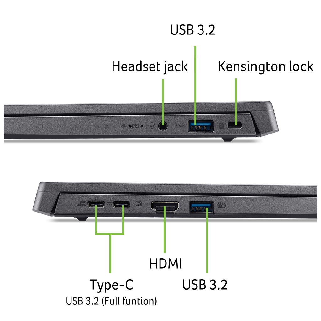 Ноутбук Acer Aspire Go 15 AG15-51P-51TK (NX.J51EU.00H) - зображення 6