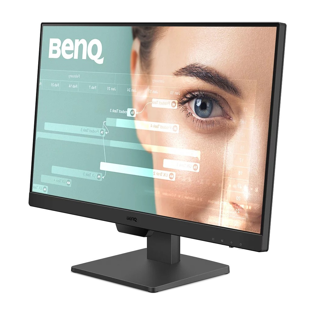 Монітор BenQ GW2490E BLACK - зображення 3